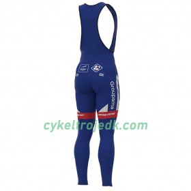 Bib Cykelbukser 2018 FDJ N001